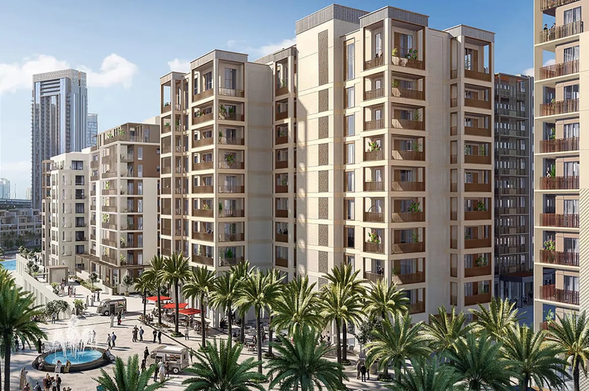 Emaar Lotus Image
